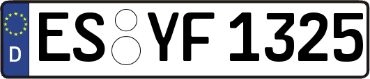 ES-YF1325