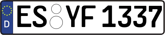 ES-YF1337