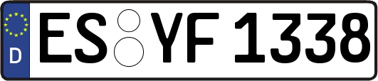 ES-YF1338