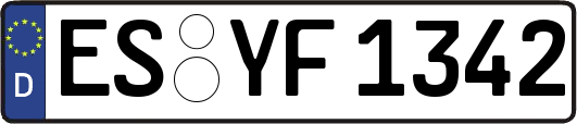 ES-YF1342