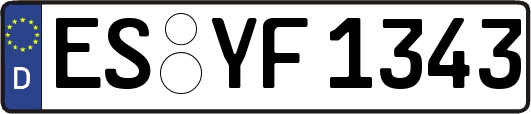 ES-YF1343