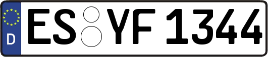 ES-YF1344