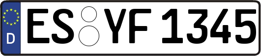 ES-YF1345