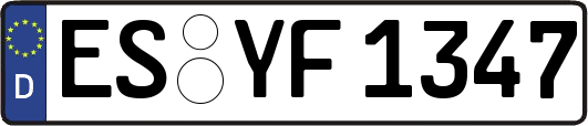 ES-YF1347