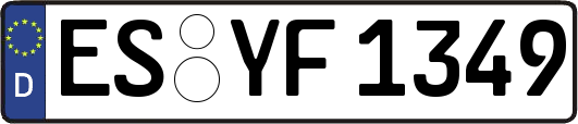 ES-YF1349