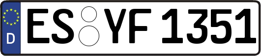 ES-YF1351