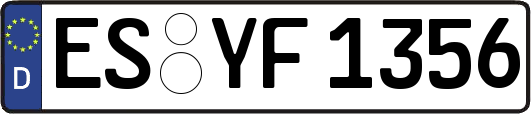 ES-YF1356