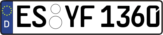 ES-YF1360