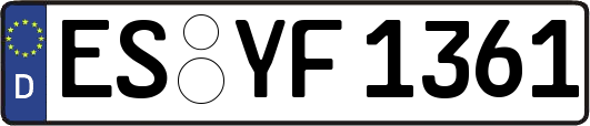 ES-YF1361
