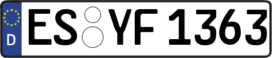 ES-YF1363