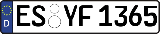 ES-YF1365