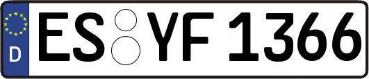 ES-YF1366