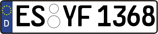 ES-YF1368