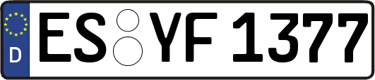 ES-YF1377