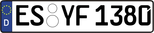 ES-YF1380
