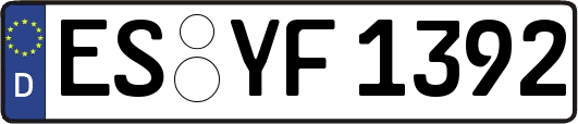 ES-YF1392