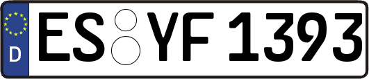 ES-YF1393