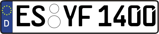 ES-YF1400