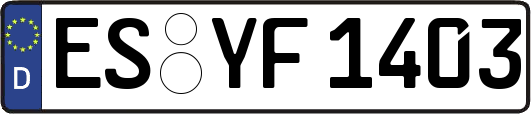 ES-YF1403