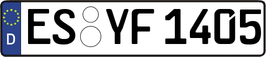 ES-YF1405