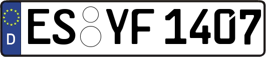 ES-YF1407