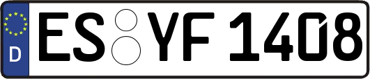 ES-YF1408
