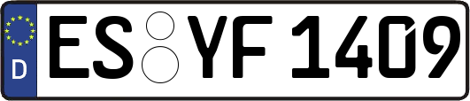 ES-YF1409