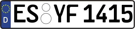 ES-YF1415