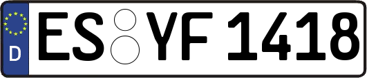 ES-YF1418