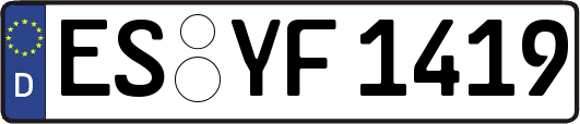 ES-YF1419