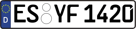 ES-YF1420