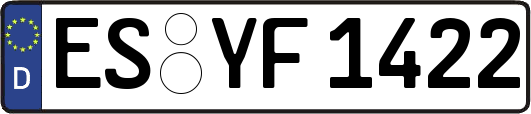 ES-YF1422