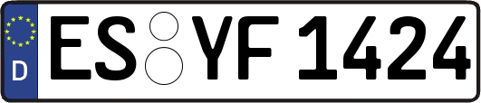 ES-YF1424