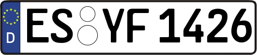 ES-YF1426