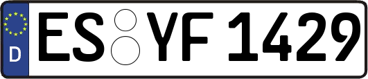 ES-YF1429