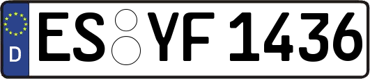 ES-YF1436
