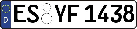 ES-YF1438