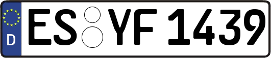 ES-YF1439