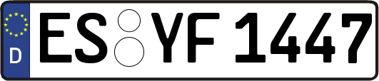 ES-YF1447