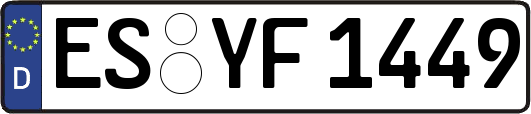 ES-YF1449