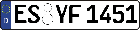 ES-YF1451