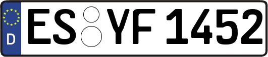 ES-YF1452