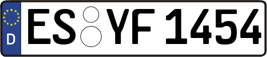 ES-YF1454