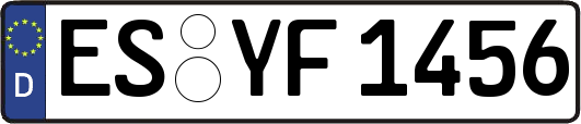 ES-YF1456