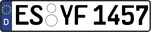 ES-YF1457