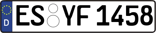 ES-YF1458