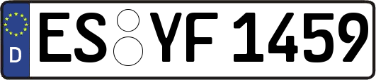ES-YF1459