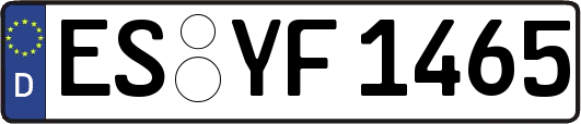 ES-YF1465