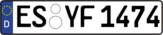 ES-YF1474