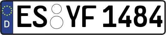 ES-YF1484